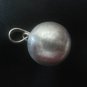 Ball pendant with bell (SJ039)