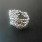 Coral style ring (SJ098)
