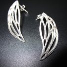 Fairy wings style earrings (SJ100)
