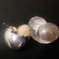 River Pearl heart-shaped earrings (SJ118)