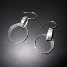 Multi-loop style earrings (SJ121)