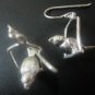 Bird style earrings (SJ101)