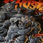 The Ghoststar original *THE THRONE* T-Shirt