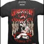 The Ghoststar original Kung Fu T-Shirt