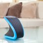 Zyllion Arc Handheld Mini Personal Massager (Blue) ZMA-03A-blue