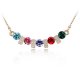Necklace Austrian swarovski Crystal