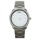 Evans Power Center Reverse Dot Head Drums Style Sport Metal Watch
