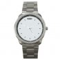 Evans Power Center Reverse Dot Head Drums Style Sport Metal Watch