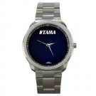Tama Resonant Bass Drum Head Style Sport Metal Watch