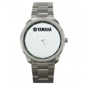 Yamaha Ambassador 36inch Drum Head Style Sport Metal Watch