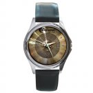 Bosphorus Master Series Hi-hat Cymbal Round Metal Watch
