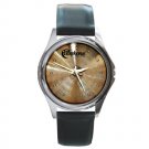 Bosphorus Cymbals Master Series Ride Cymbal Style Round Metal Watch