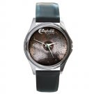 Bosphorus Master Vintage Series Ride Cymbal Style Round Metal Watch