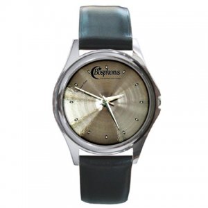 Bosphorus Orchestral - Traditional Cymbal Style Round Metal Watch