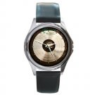 Bosphorus Rockett Series Ride Cymbal Style Round Metal Watch