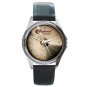 Bosphorus Stanton Moore Series Wide Ride Cymbal Style Round Metal Watch