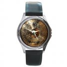 Istanbul Alchemy Sweet Mini Hi-Hat Cymbal Style Round Metal Watch