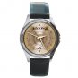 Istanbul MC Jazz Series Cymbal Style Round Metal Watch