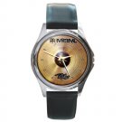 Meinl Raker Hi Hats Cymbal Style Round Metal Watch