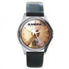 Meinl Classics XL Powerful Ride Cymbal Style Round Metal Watch