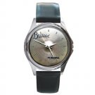 Meinl Byzance Ride Tradisional Cymbal Style Round Metal Watch