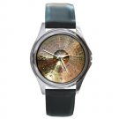 Paiste Signature Dark Crisp Hi Hats Cymbal Style Round Metal Watch