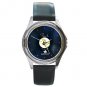 Paiste Signature Blue Bell Ride Cymbal Style Round Metal Watch
