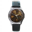 Paiste Sound Creation Gong Style Round Metal Watch