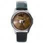 Paiste 502 Ride Cymbal Style Round Metal Watch