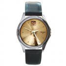 Paiste 2002 Thin Crash Cymbal Style Round Metal Watch