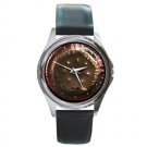 Paiste Accent Gongs Style Round Metal Watch