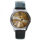 Paiste Formula 602 Paperthin Cymbal Style Round Metal Watch