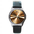 Paiste Formula 602 Thin Crash Cymbal Style Round Metal Watch