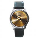 Paiste Giant Beat Cymbal Style Round Metal Watch