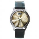 Paiste Twenty Masters Collection Sweet Ride Cymbal Style Round Metal Watch