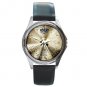 Paiste Twenty Masters Collection Sweet Ride Cymbal Style Round Metal Watch