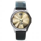 Paiste Twenty Masters Collection Deep Ride Cymbal Style Round Metal Watch