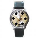 Sabian AAX O-Zone Splash Cymbal Style Round Metal Watch