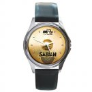 Sabian B8 Pro Thin Crash Cymbal Style Round Metal Watch