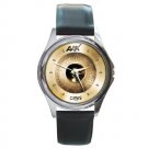 Sabian AAX Omni Cymbal Style Round Metal Watch