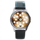 Sabian B8 Pro O-Zone Crash Cymbal Style Round Metal Watch