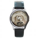 UFIP Bionic Crash Cymbal Style Round Metal Watch