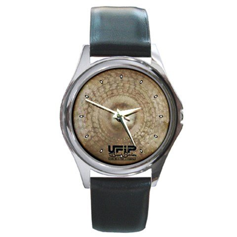 UFIP Bionic 20inch Medium Ride Cymbal Style Round Metal Watch