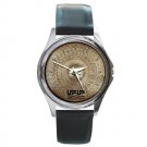 UFIP Bionic Medium Ride Cymbal Style Round Metal Watch