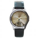UFIP Class Series Cymbal Style Round Metal Watch