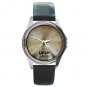 UFIP Class Series Cymbal Style Round Metal Watch
