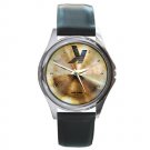 Zildjian K Mini China Cymbal Style Round Metal Watch