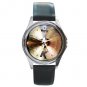 Zildjian K Heavy Ride Cymbal Style Round Metal Watch