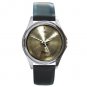 Zildjian A Avedis Swish Knocker Cymbal Style Round Metal Watch