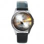 Zildjian Avedis Crash Ride Cymbal Style Round Metal Watch